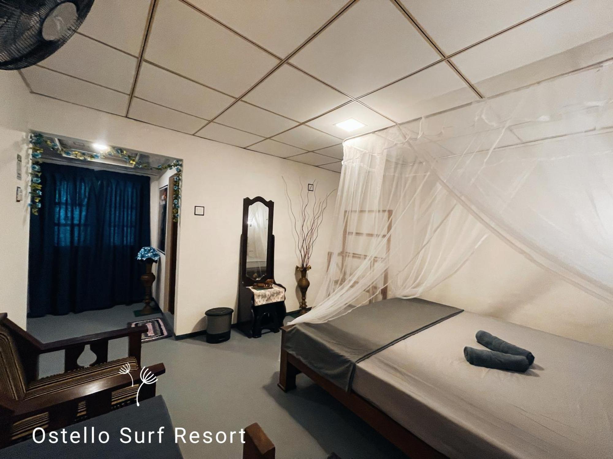 Ostello Surf Resort Ahangama Oda fotoğraf