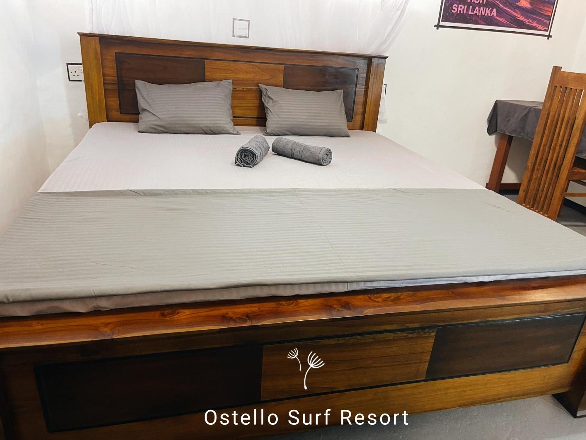 Ostello Surf Resort Ahangama Oda fotoğraf